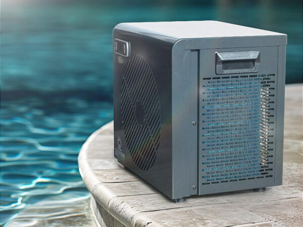 Manutenção facilitada: Entenda as funcionalidades da bomba de calor para piscina