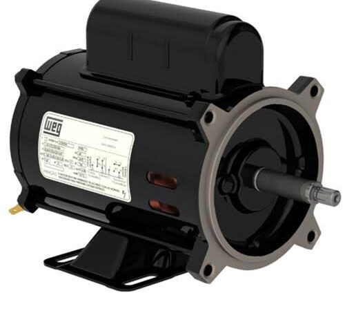 Motor de piscina 1 cv Weg: Energia potente e duradoura para sua área de lazer