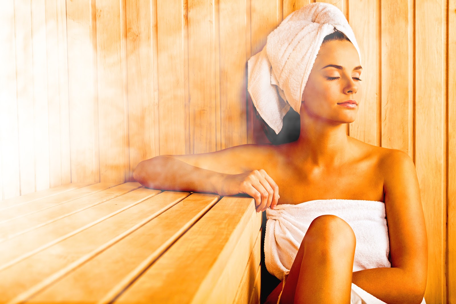 Sauna: conheça os acessórios que aumentam o conforto