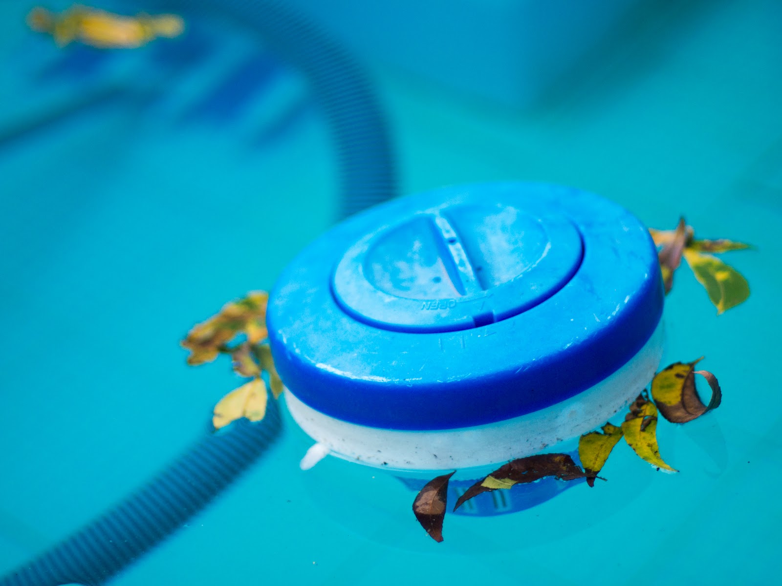 A importância das peças de reposição na manutenção da piscina