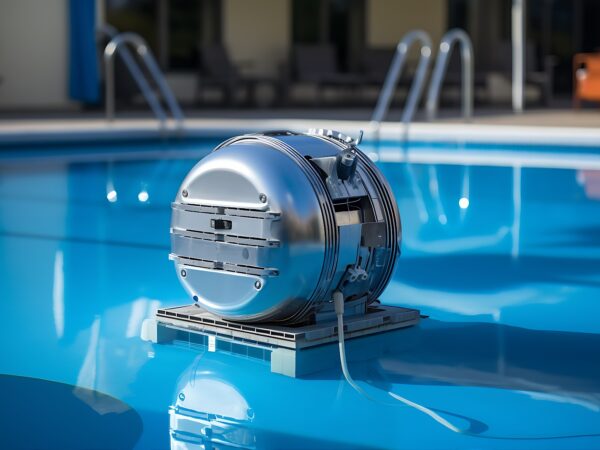 Iluminação na medida certa: O transformador elétrico na piscina