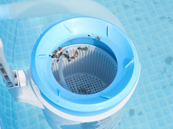 Skimmer e coadeira: entenda a importância desses equipamentos para sua piscina