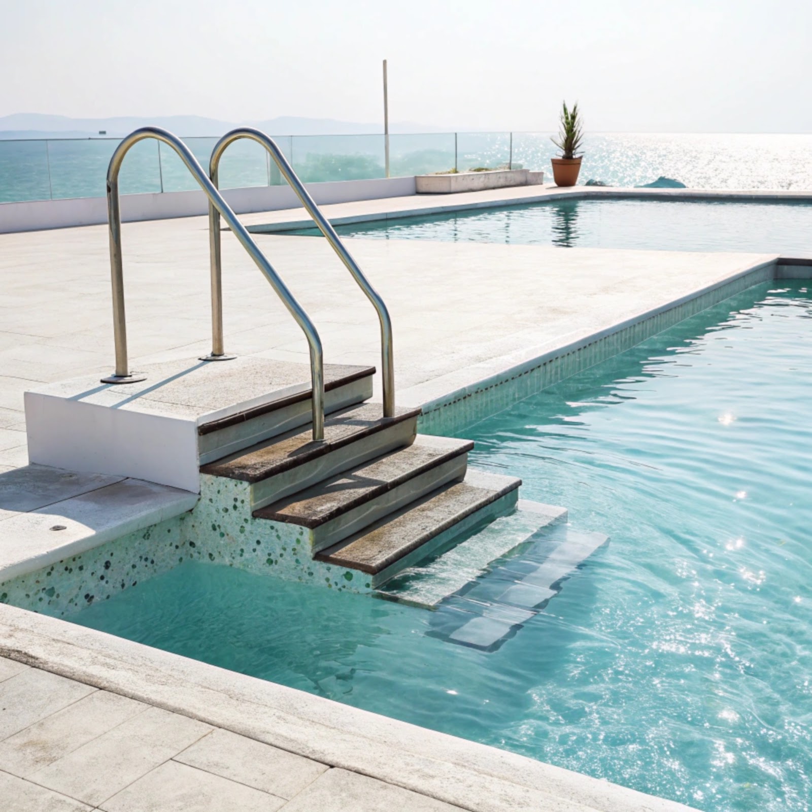 Sua piscina em perfeito funcionamento: A importância de peças de reposição de qualidade